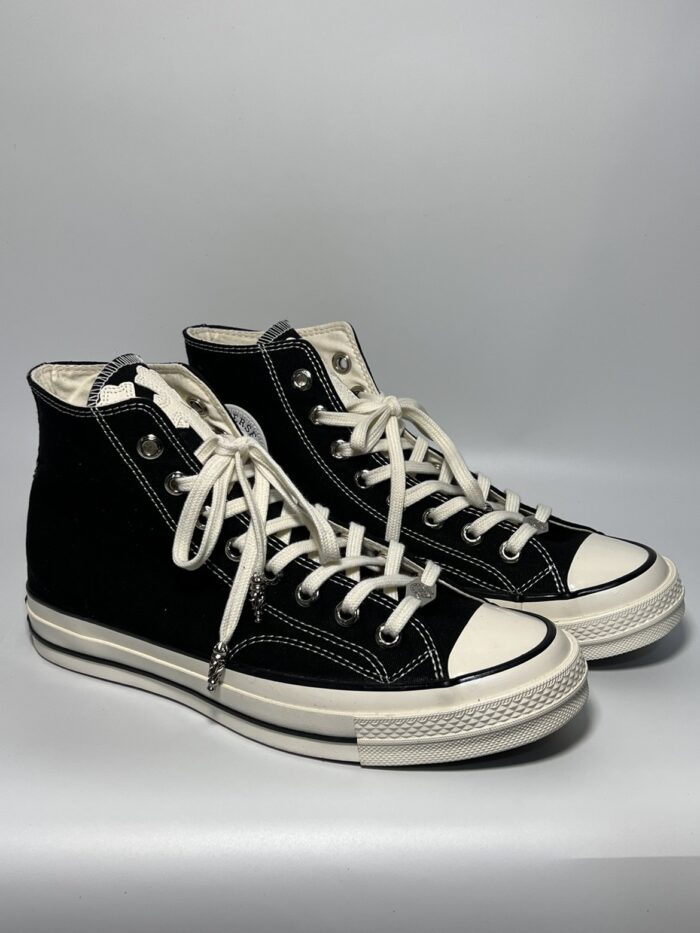 Converse x CH Cross Patch