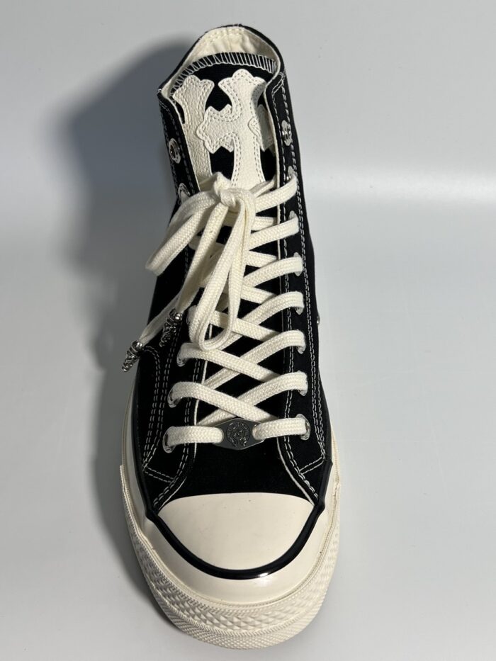 Converse x CH Cross Patch