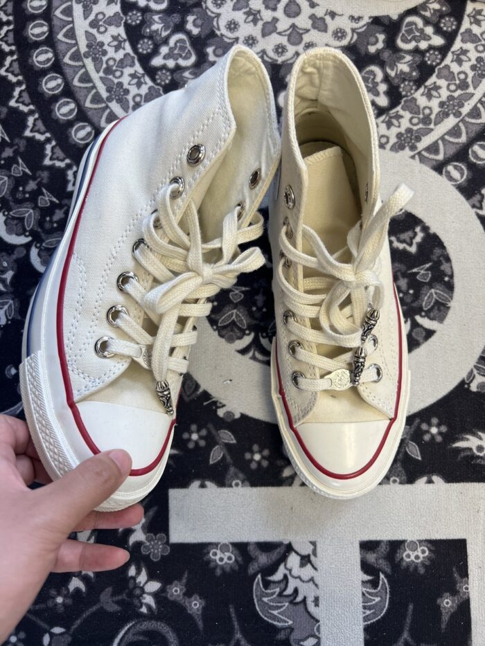 Converse x CH Cross Patch