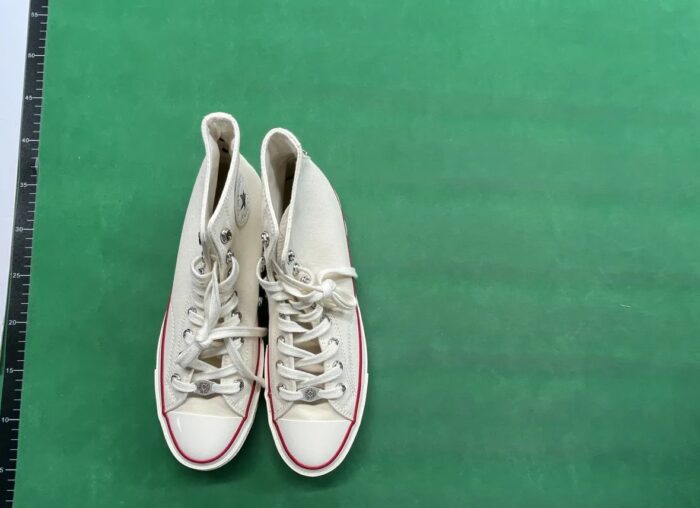 Converse x CH Cross Patch