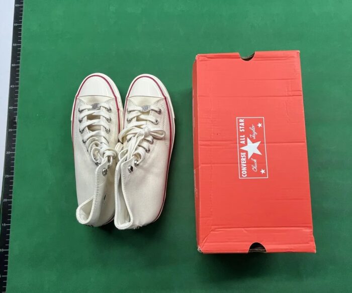 Converse x CH Cross Patch