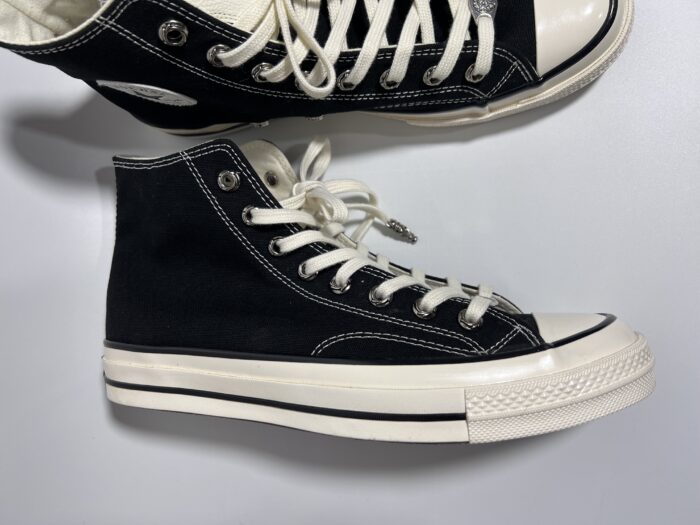 Converse x CH Cross Patch