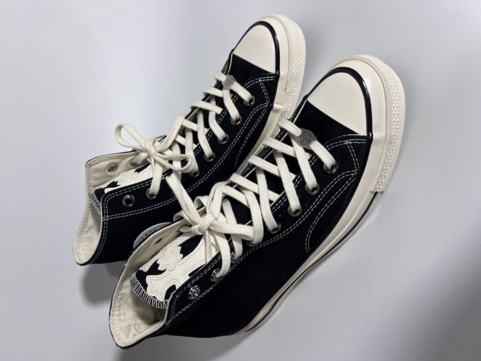 Converse x CH Cross Patch