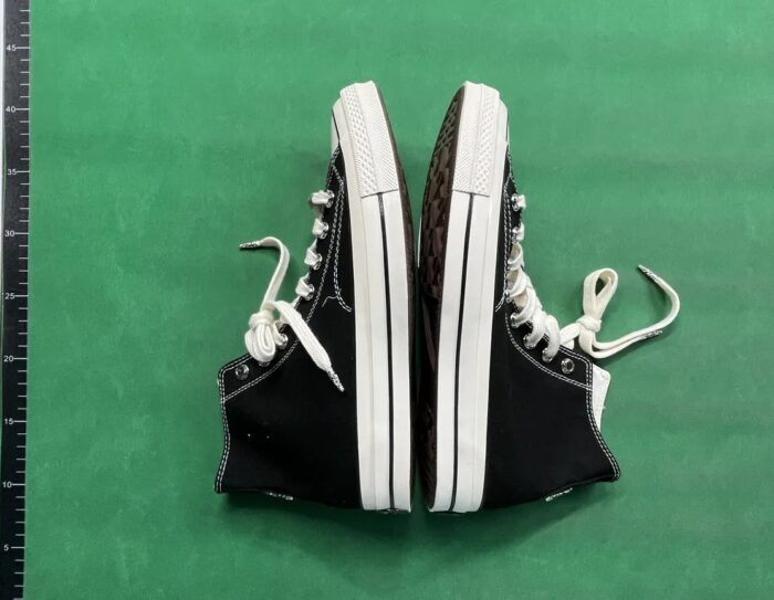 Converse x CH Cross Patch