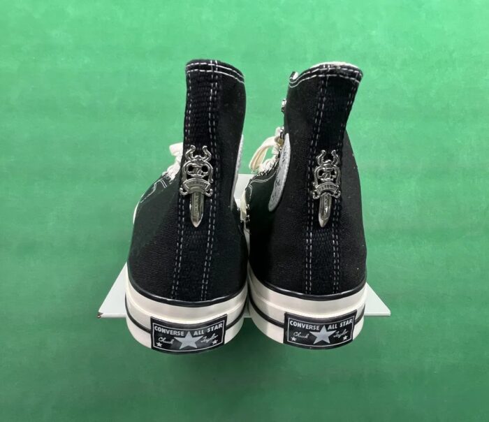 Converse x CH Cross Patch