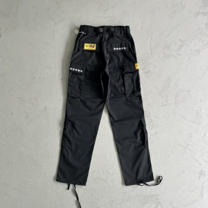 Corteiz 5 Starz Special Edition Guerillaz Cargo Pants