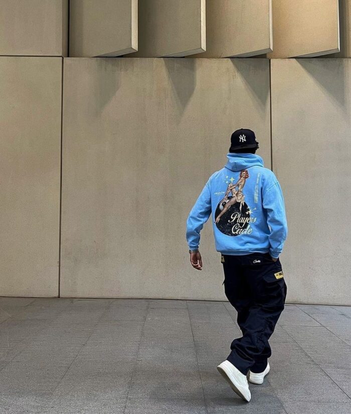 Corteiz Guerillaz Cargo Pants
