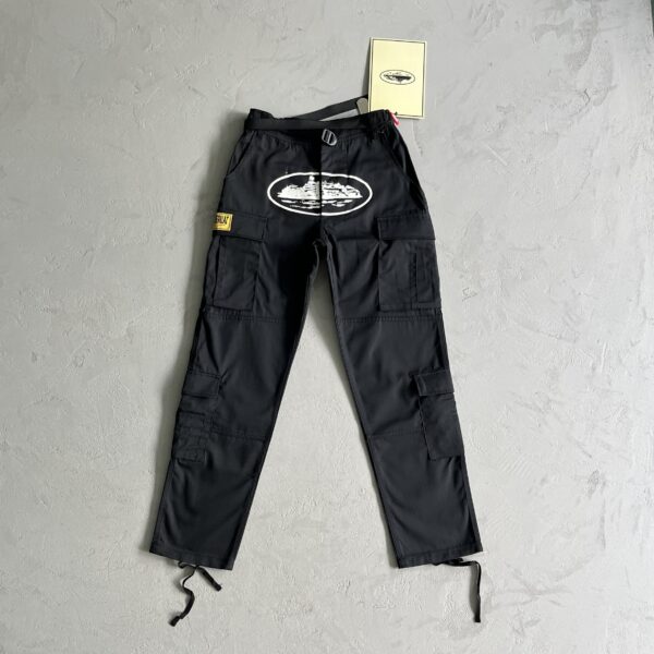 Corteiz 5 Starz Special Edition Guerillaz Cargo Pants