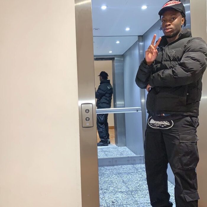 Corteiz Guerillaz Cargo Pants