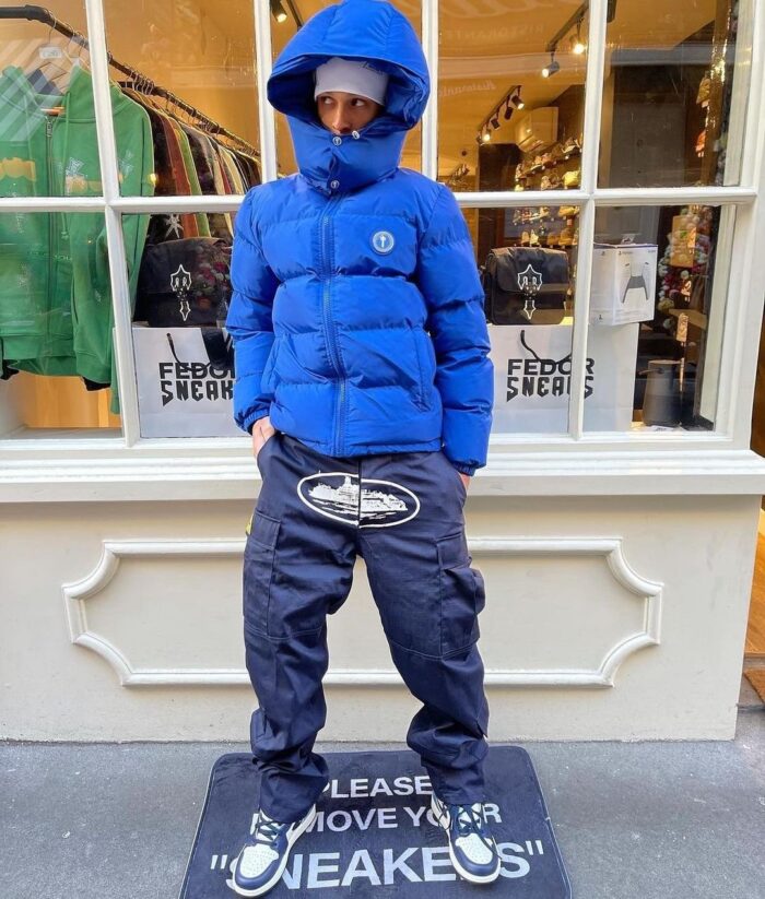 Corteiz Guerillaz Cargo Pants