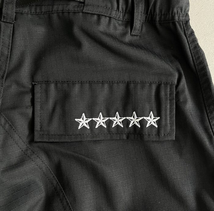 Corteiz 5 Starz Special Edition Guerillaz Cargo Pants