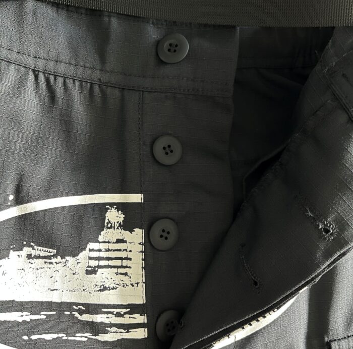 Corteiz 5 Starz Special Edition Guerillaz Cargo Pants