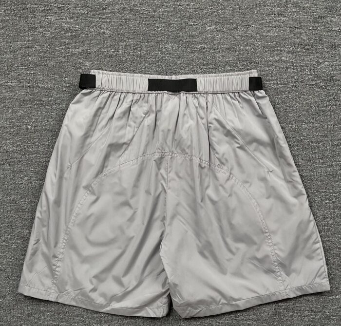 Corteiz Alcatraz Nylon Patch Shorts