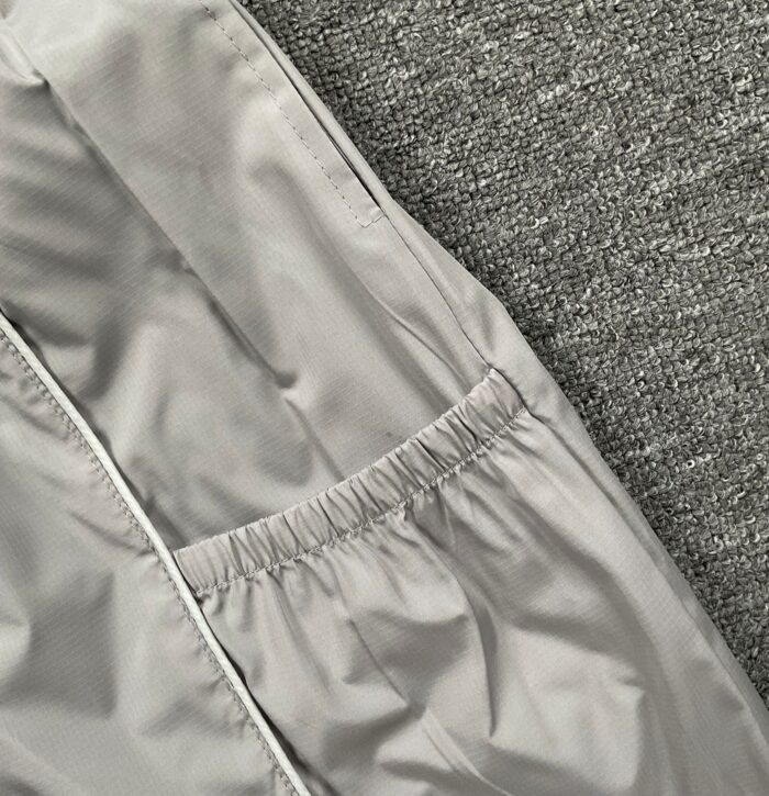 Corteiz Alcatraz Nylon Patch Shorts