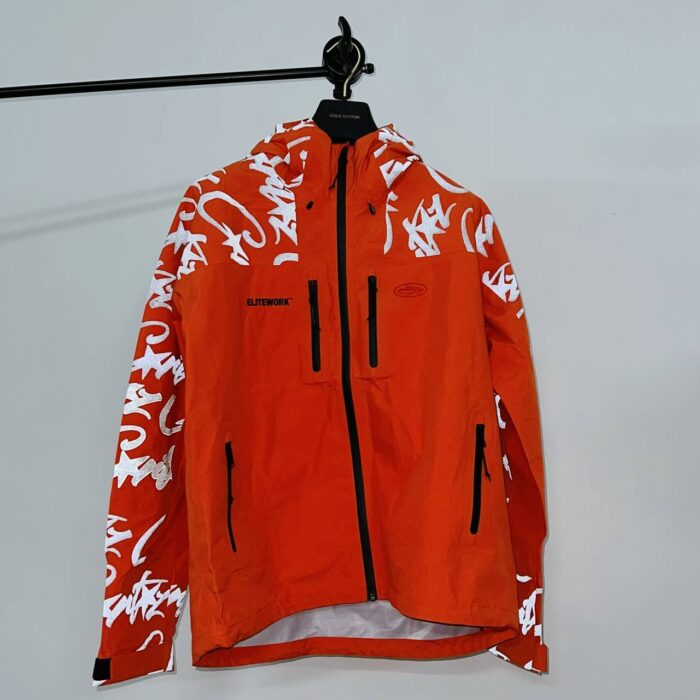 Corteiz Elitework Waterproof Shell Jacket