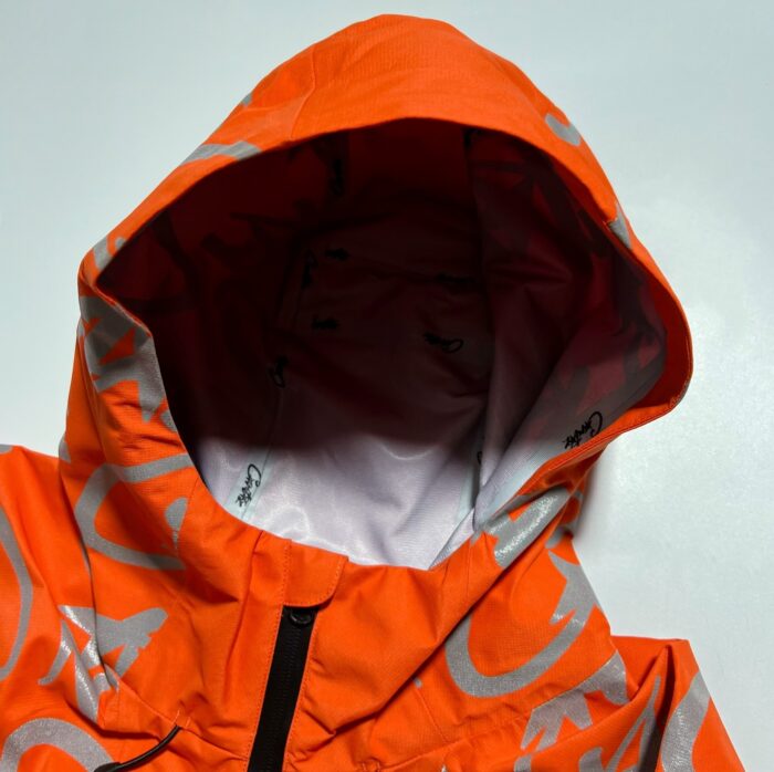 Corteiz Elitework Waterproof Shell Jacket
