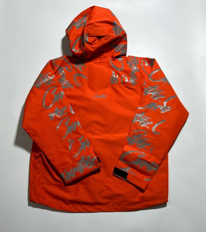 Corteiz Elitework Waterproof Shell Jacket