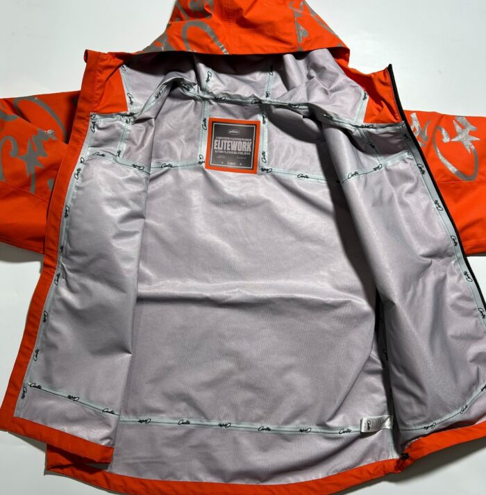 Corteiz Elitework Waterproof Shell Jacket