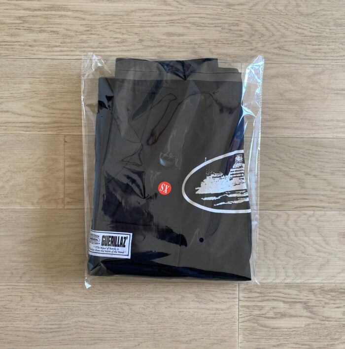 Corteiz Guerillaz Cargo Pants