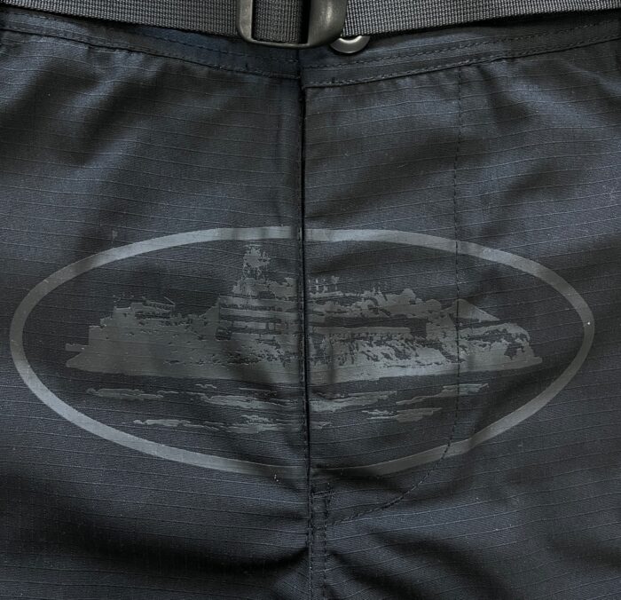 Corteiz Guerillaz Cargo Pants