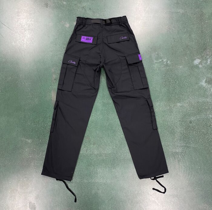 Corteiz Guerillaz Cargo Pants