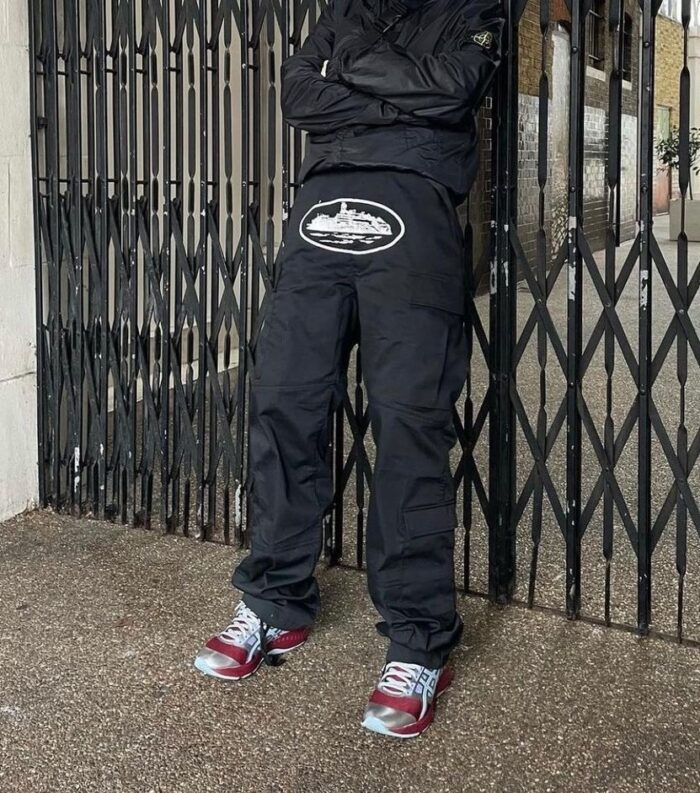 Corteiz Guerillaz Cargo Pants