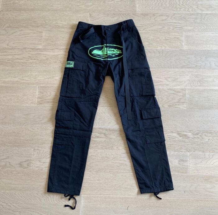 Corteiz Guerillaz Cargo Pants