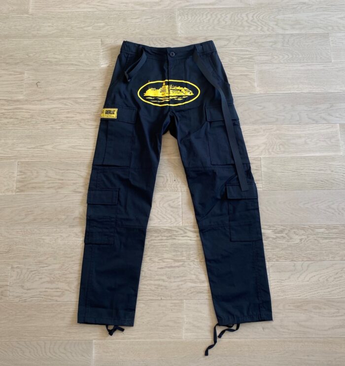 Corteiz Guerillaz Cargo Pants
