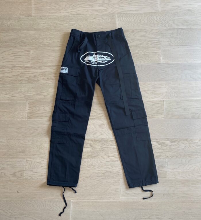 Corteiz Guerillaz Cargo Pants