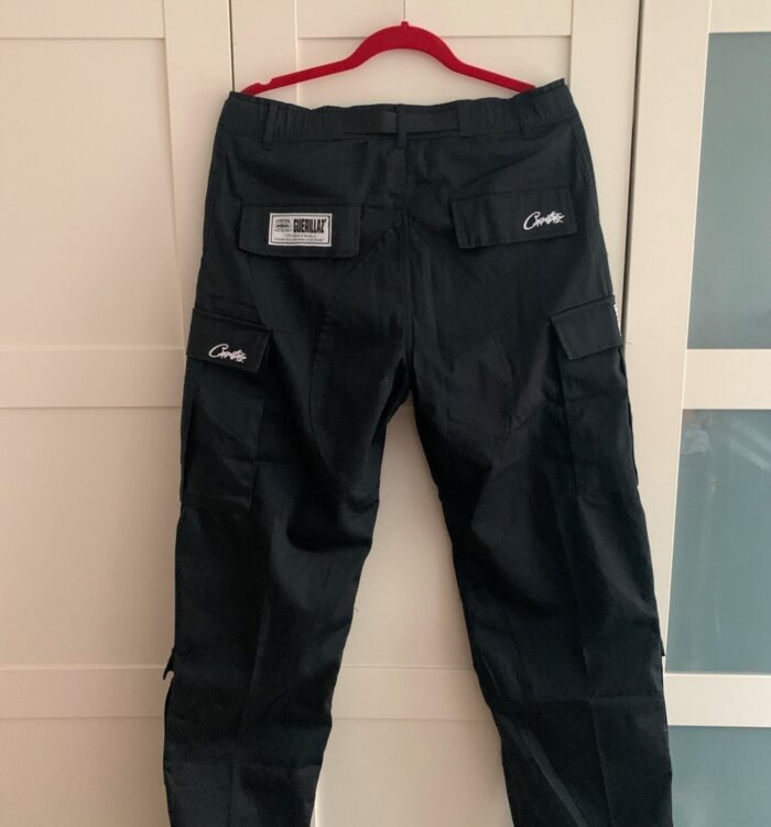Corteiz Guerillaz Cargo Pants