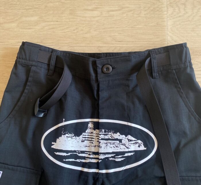 Corteiz Guerillaz Cargo Pants