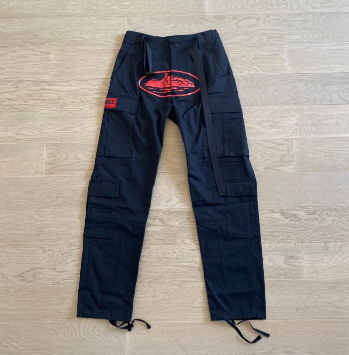 Corteiz Guerillaz Cargo Pants