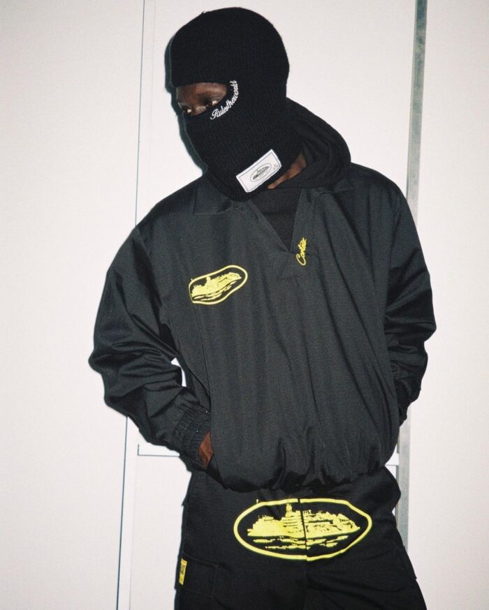 Corteiz Guerillaz Cargo Pants