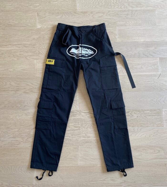 Corteiz Guerillaz Cargo Pants