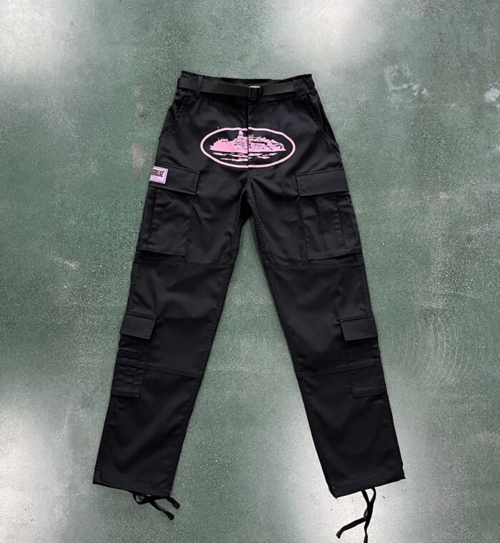Corteiz Guerillaz Cargo Pants