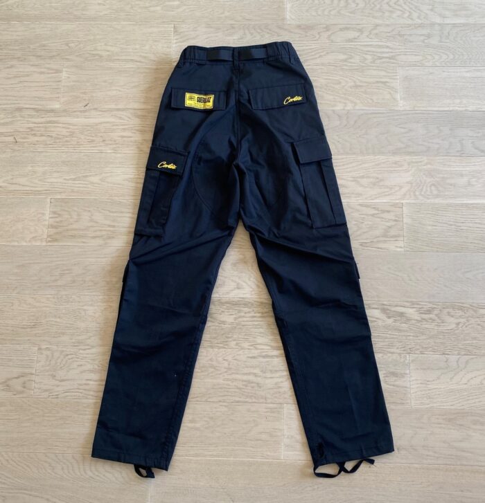 Corteiz Guerillaz Cargo Pants