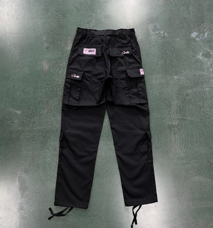 Corteiz Guerillaz Cargo Pants