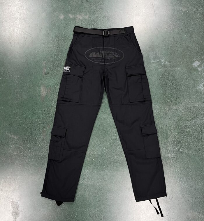 Corteiz Guerillaz Cargo Pants