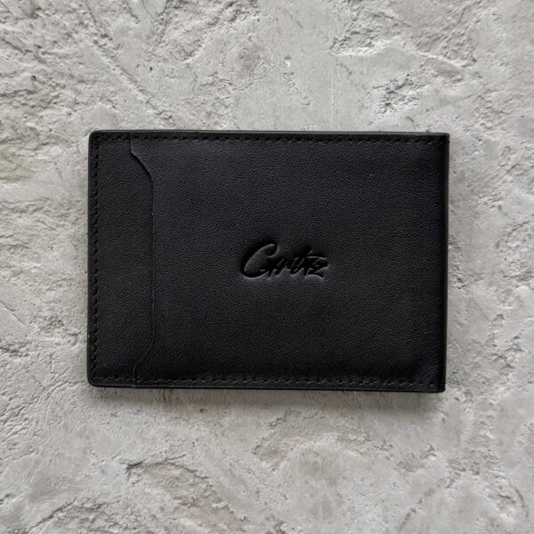 Corteiz Island Leather Card Holder 12 Corteiz Island Leather Card Holder