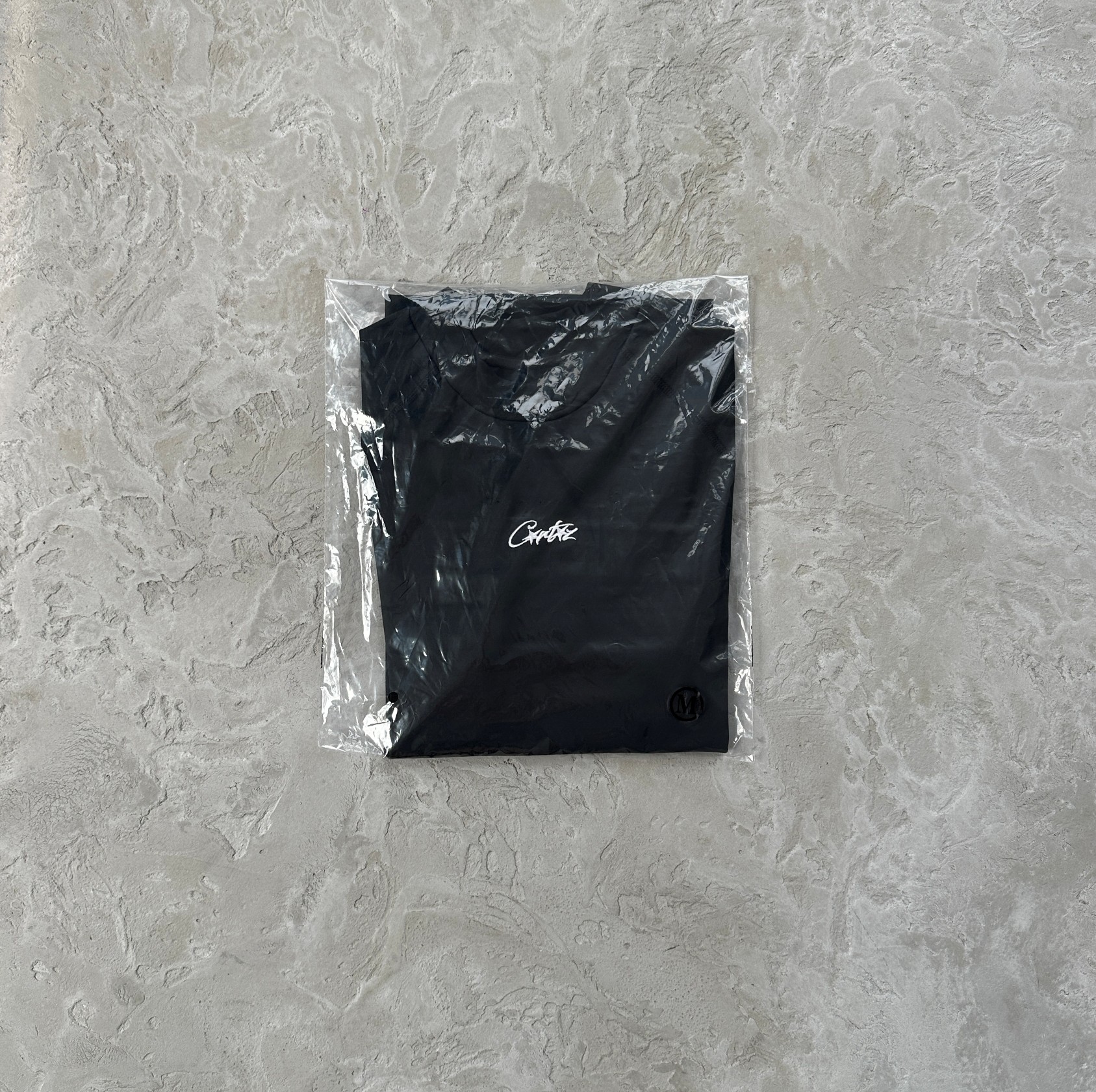 Corteiz Litework Compression Top 'Black'
