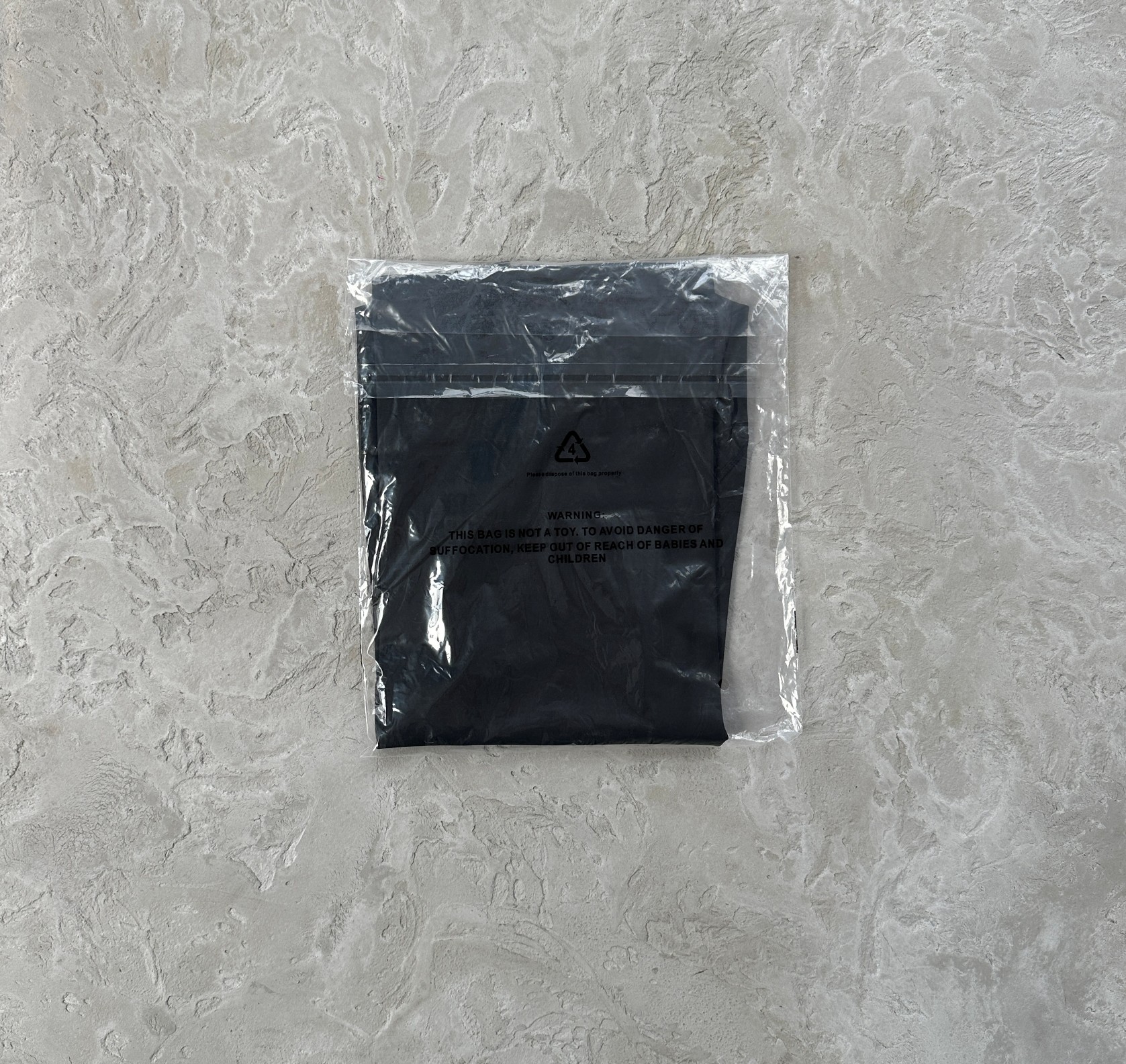 Corteiz Litework Compression Top 'Black'