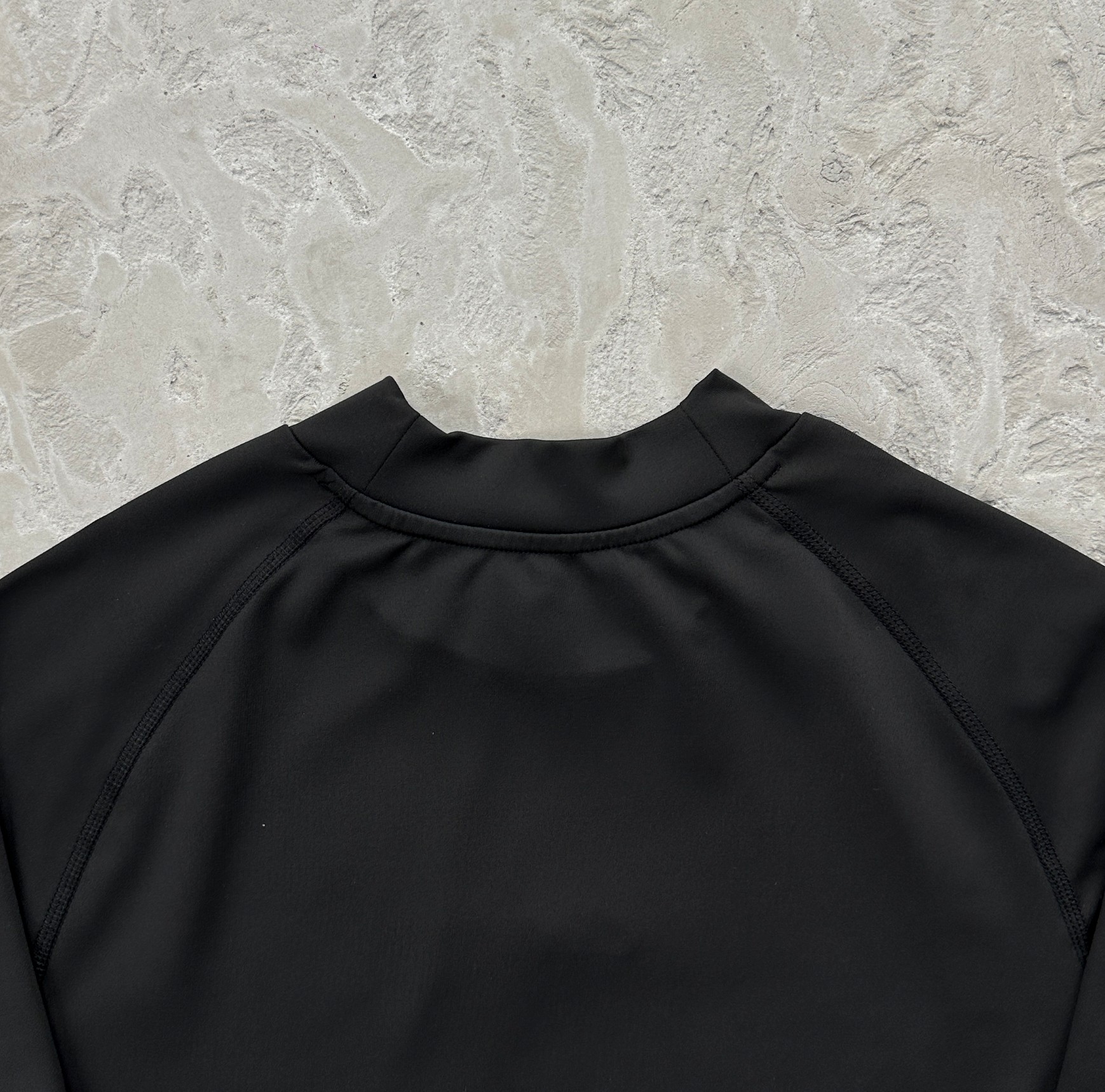 Corteiz Litework Compression Top 'Black'