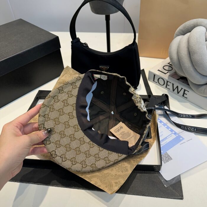 Gucci 25 Patch Baseball Cap