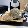 Gucci 25 Patch Baseball Cap