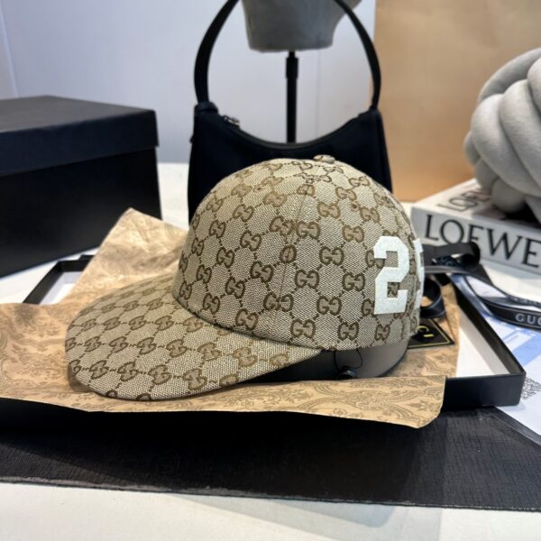 Gucci 25 Patch Baseball Cap 7 Gucci 25 Patch Baseball Cap