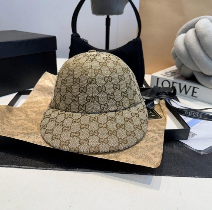 Gucci 25 Patch Baseball Cap