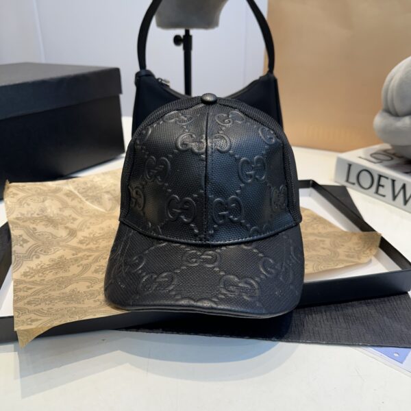 Gucci GG Monogram Cap 7 Gucci GG Monogram Cap