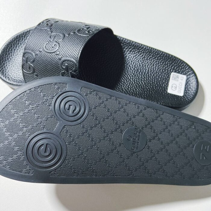 Gucci Slipper 'Black'