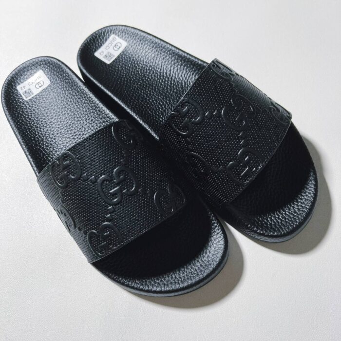 Gucci Slipper 'Black'