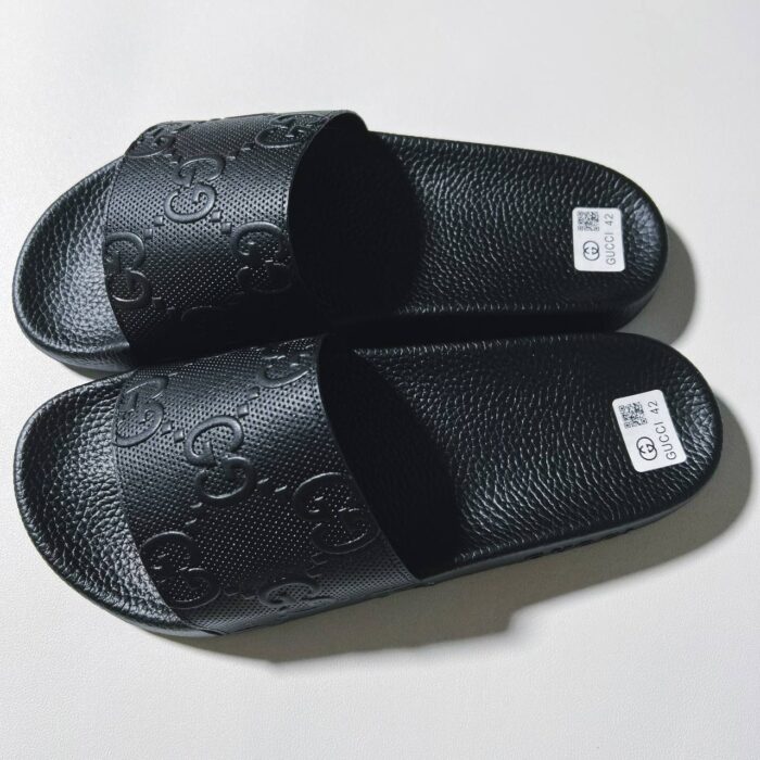 Gucci Slipper 'Black'